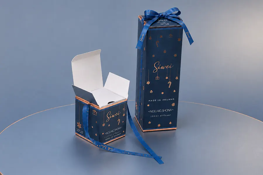 Fragrance & Candle Magnetic Box