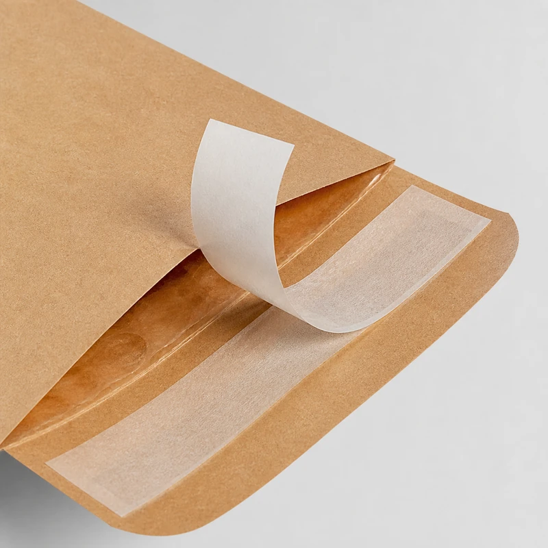 [ Peel-and-Seal Closures ]