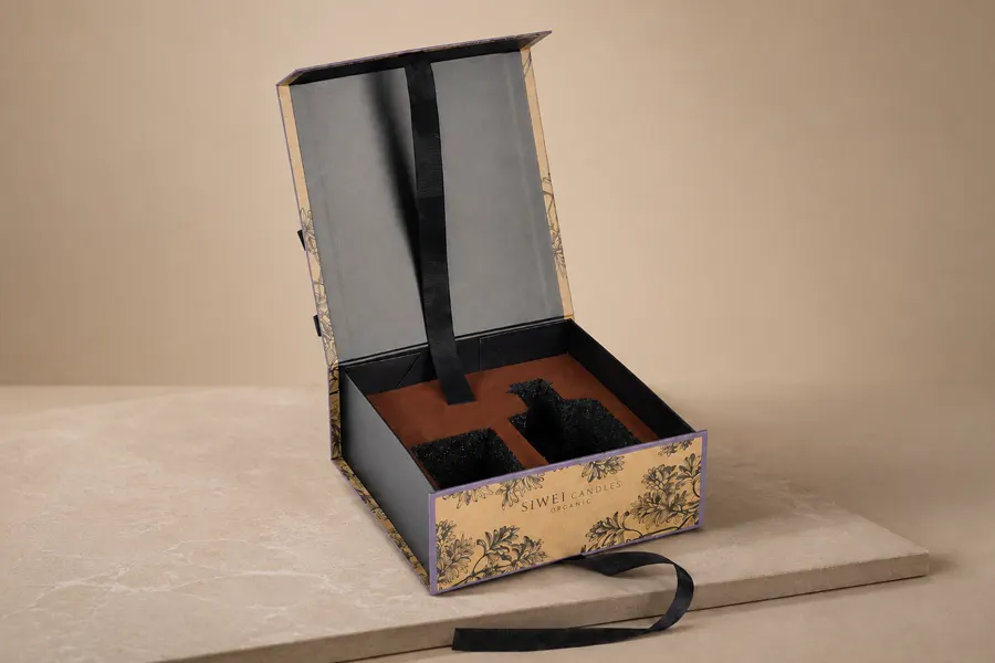 Fragrance & Candle Magnetic Box