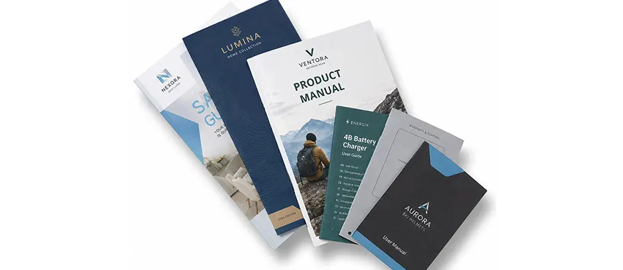 Custom Book Sizes