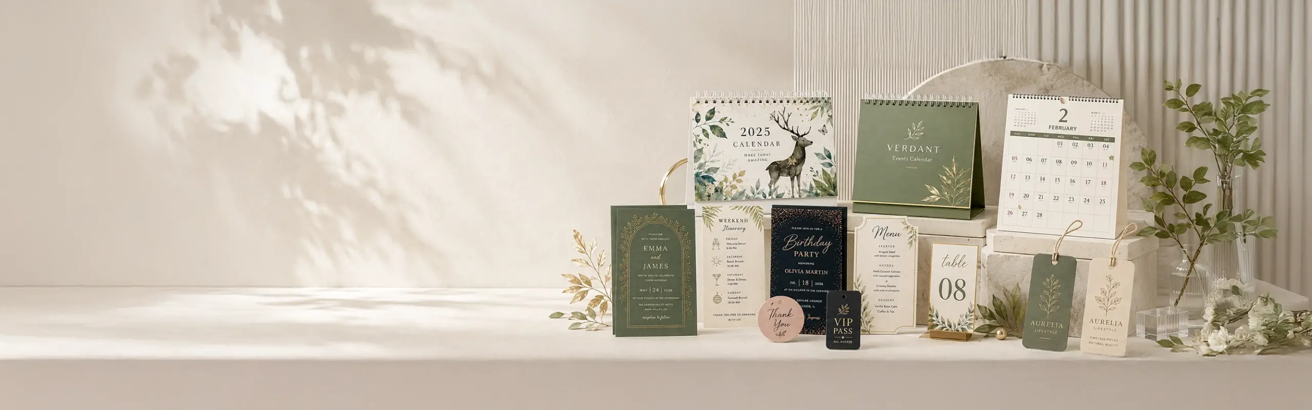 Printed Cards & Brand Materials-banner