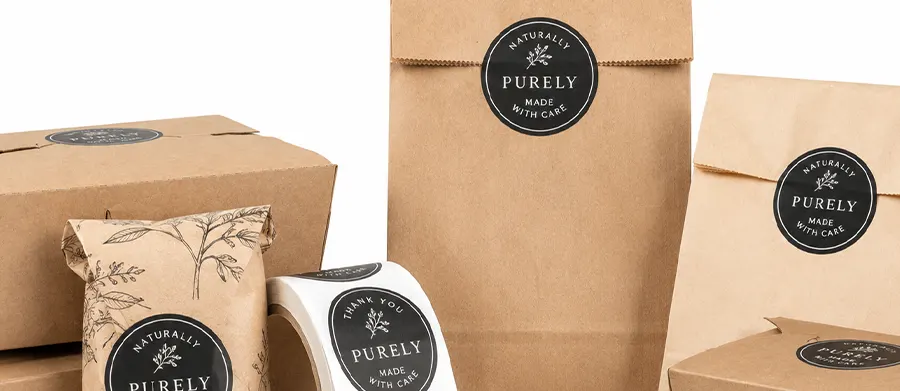 Paper Bags & Mailers