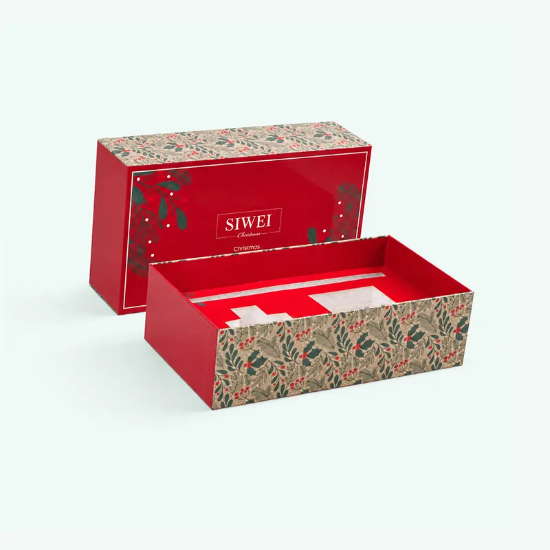 香氛礼盒套装包装图 Candle Gift Set Boxes