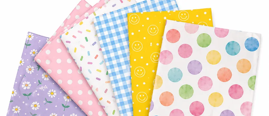 White Tissue Paper