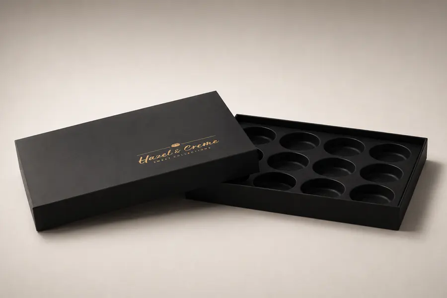 批发分销型巧克力包装图 Multi-Purpose Packaging