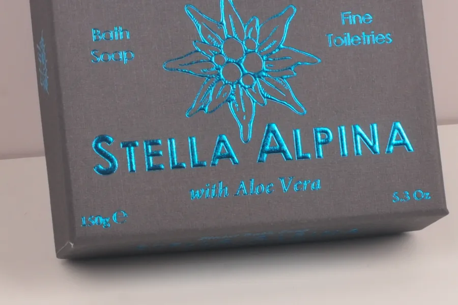 Cold Foil Stamping