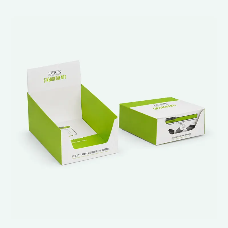 Display Folding Carton