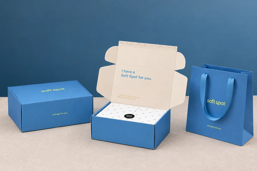 Fashion & Apparel Packaging