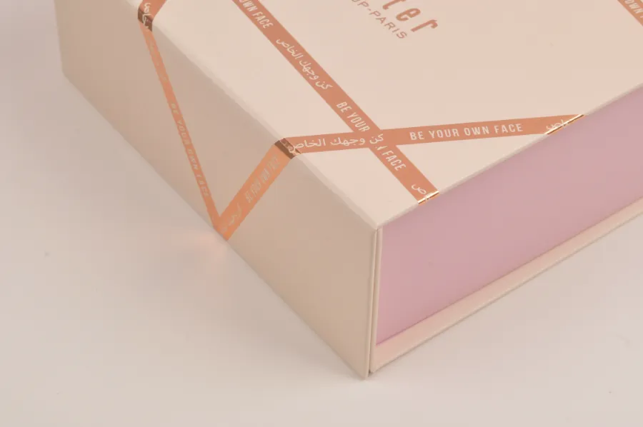 Hot Foil Stamping
