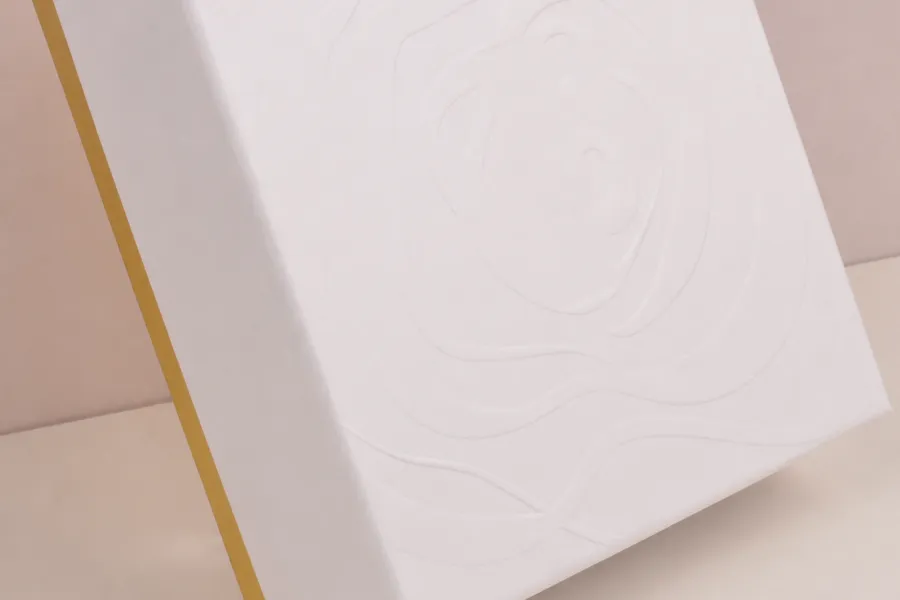 Relief Embossing