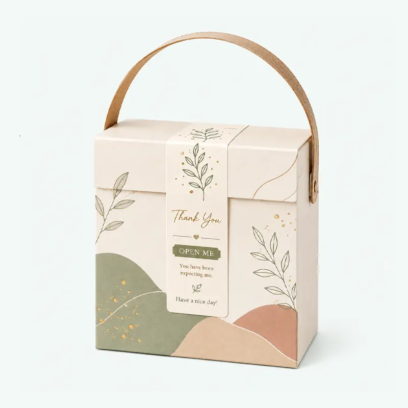 Fragrance & Candle Rigid Box