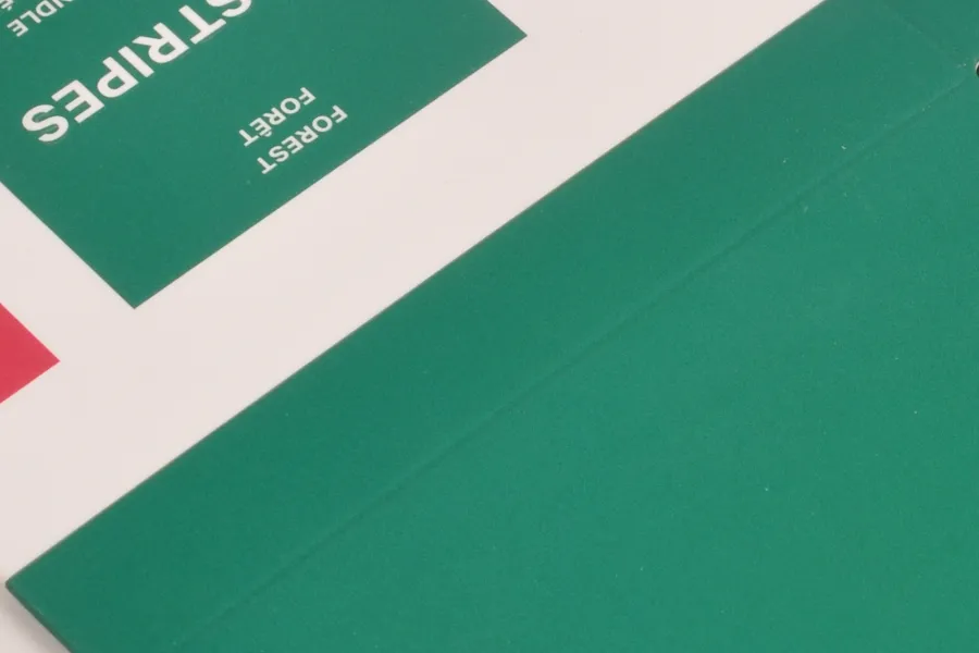Soft-Touch Lamination