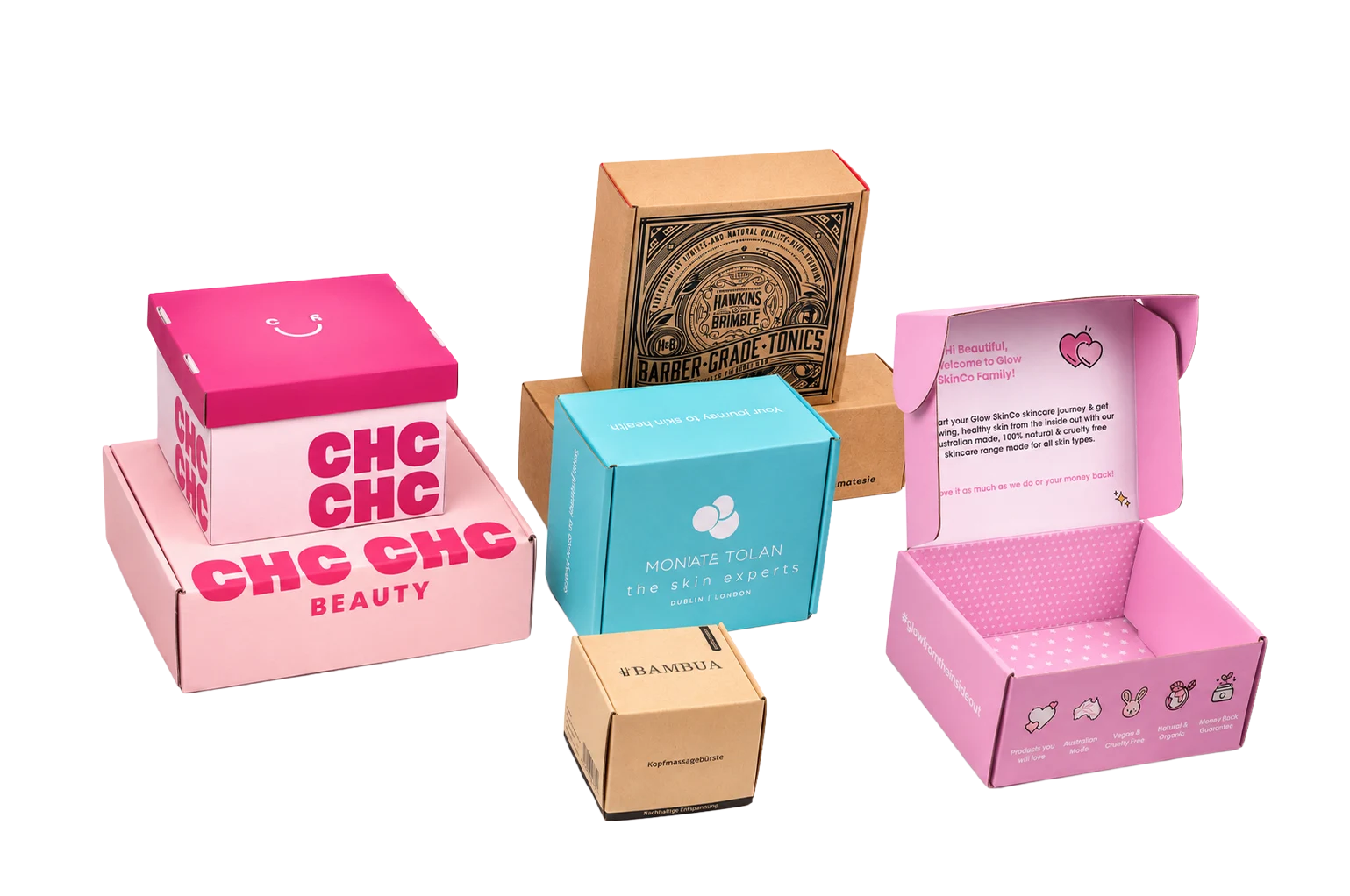 Start Your Custom Corrugated Box Project