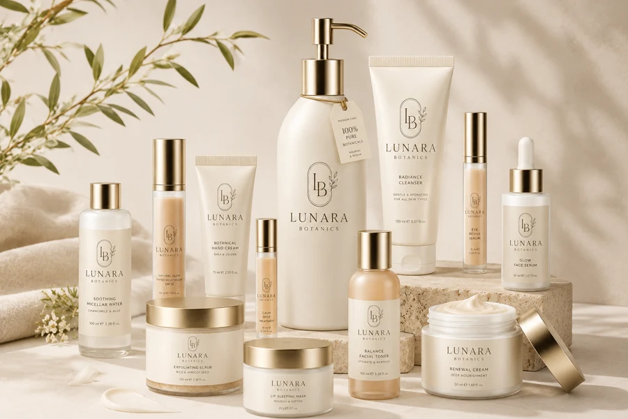 Cosmetics & Skincare