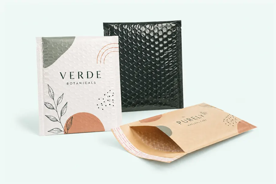 Bubble Mailer