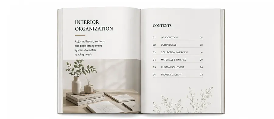 Interior Organization