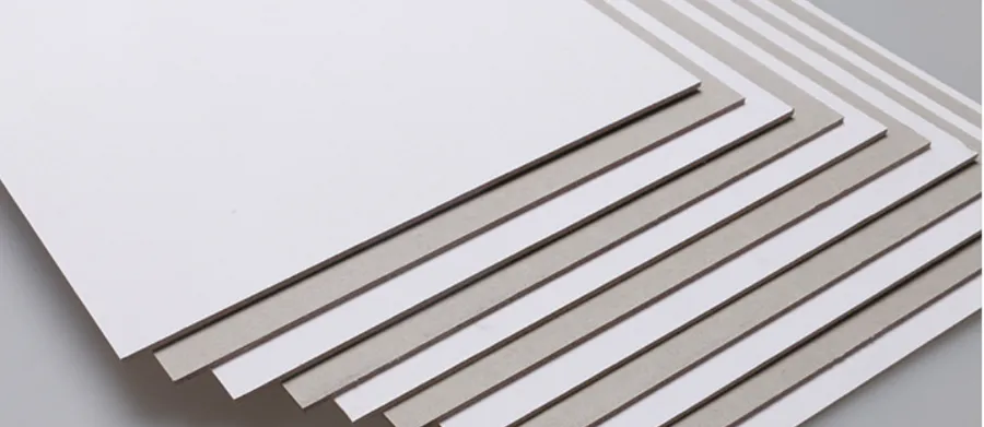 Paperboard Options