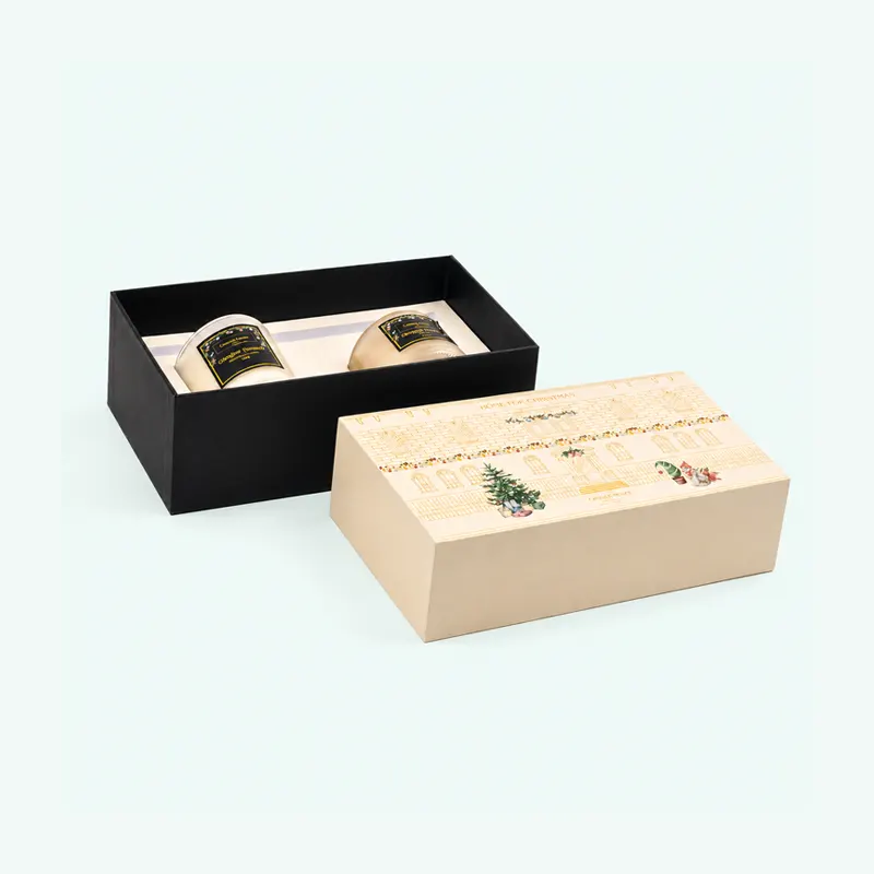 高端蜡烛礼盒产品图 Luxury Candle Boxes