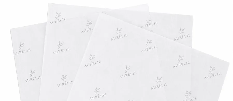 Custom Printed Tissue