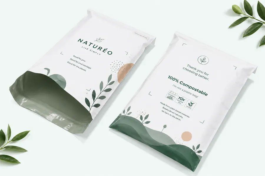Compostable Mailer