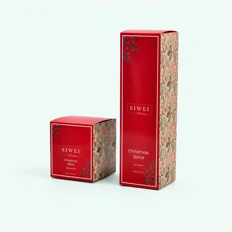家居香氛包装产品图 Seasonal & Holiday Packaging