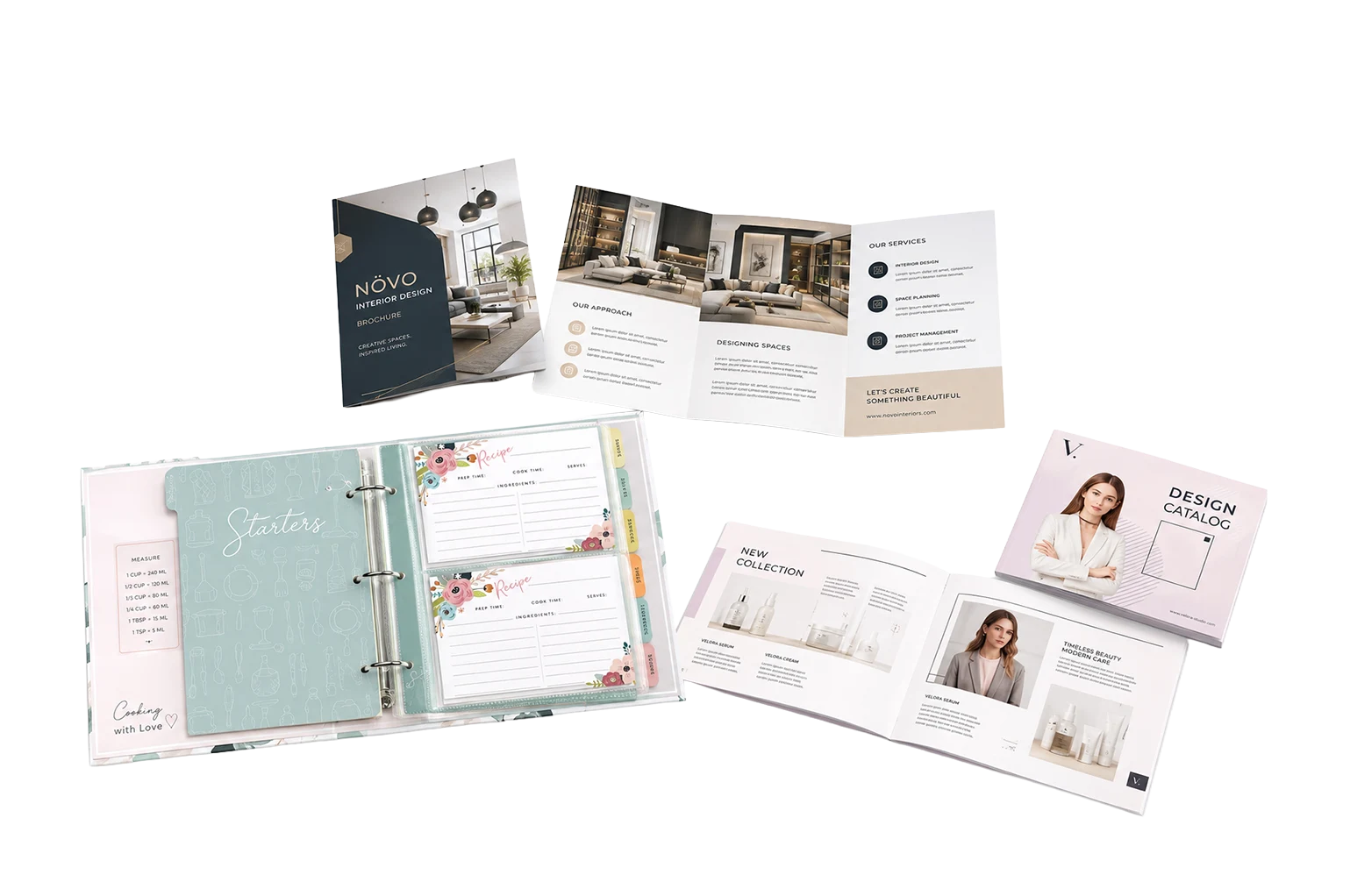 Ready to Start Your Custom Book & Binder Project