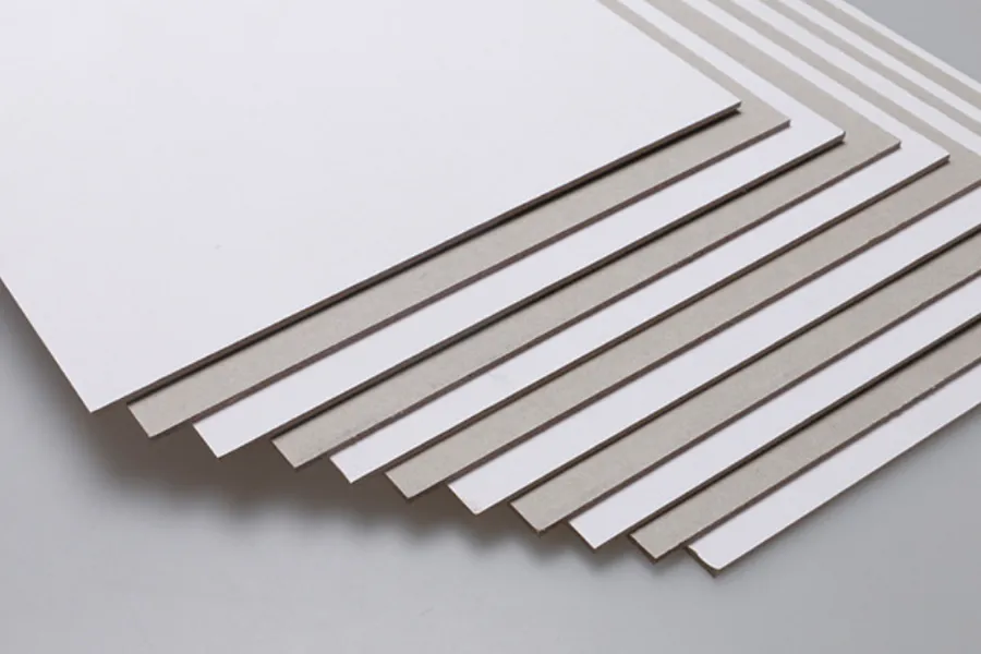 Duplex Chipboard