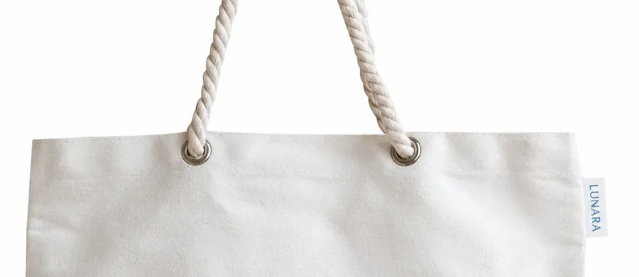 Cotton Rope Handles