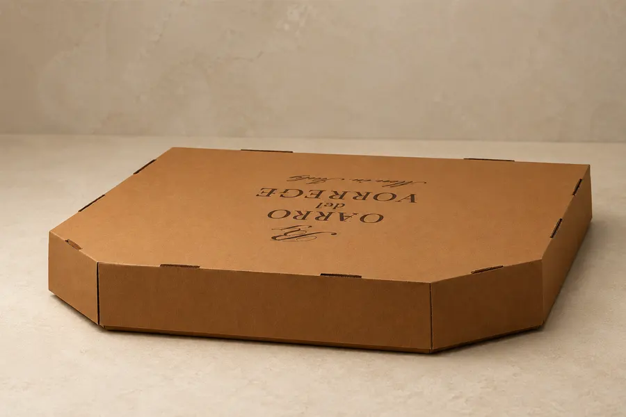 环保型服装包装或可持续纸质时尚包装场景图 sustainable eco packaging