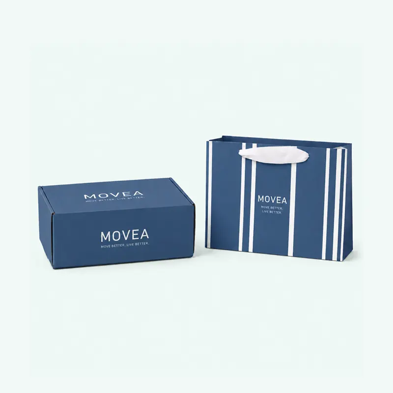 服装电商邮寄包装图 Activewear Packaging
