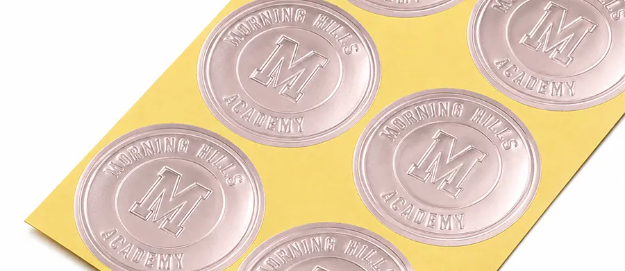 Embossing / Debossing