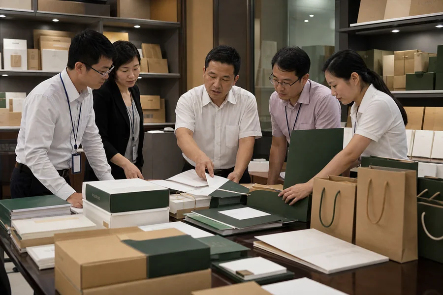 SiWei Packaging government purchasing milestone