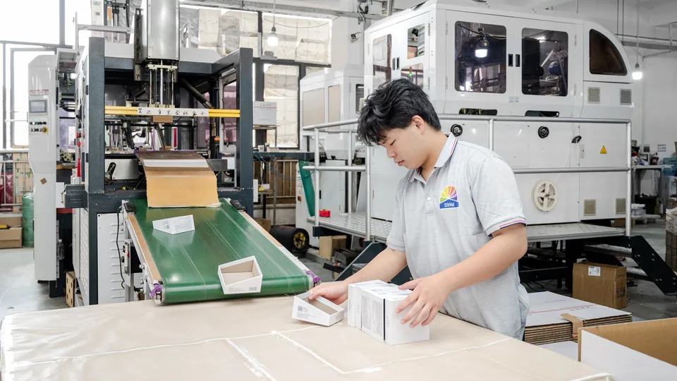 Bulk Production & QC