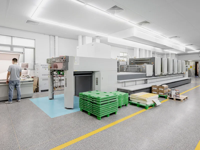 Manufacturing & Quality