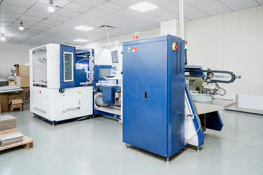 SiWei packaging manufacturing facility supporting stable volume